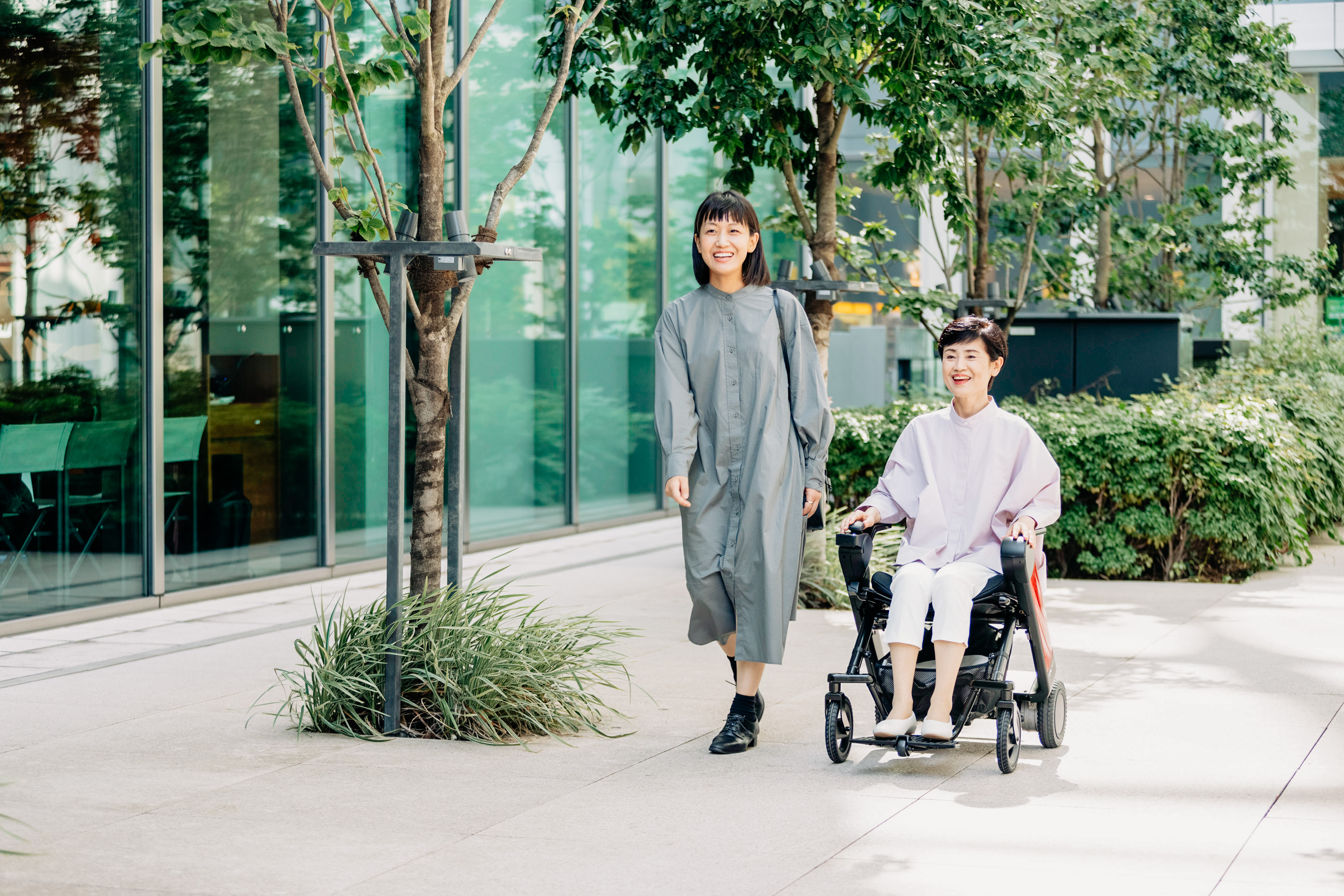 「WHILL（ウィル）」付きレンタカープラン