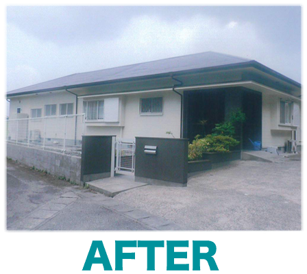 霧島市隼人町 H様邸