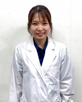 美らボディ管理栄養士担当スタッフ紹介