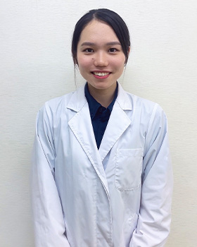 美らボディ管理栄養士担当スタッフ紹介