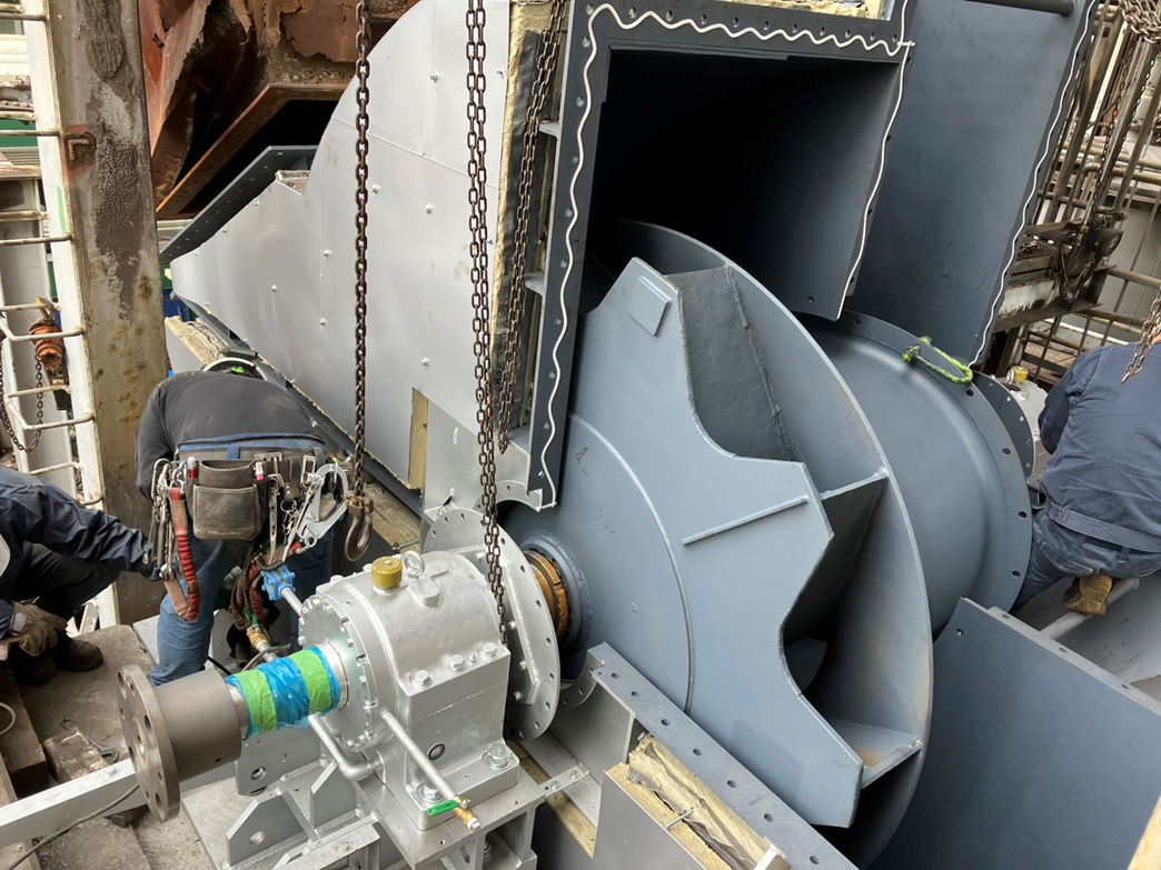 株式会社大石工業｜静岡県での機械器具設置工事・重量物据え付け運搬・各種機械メンテナンス・とび工事一式お任せ下さい！