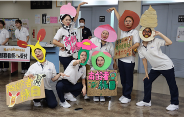 学校祭