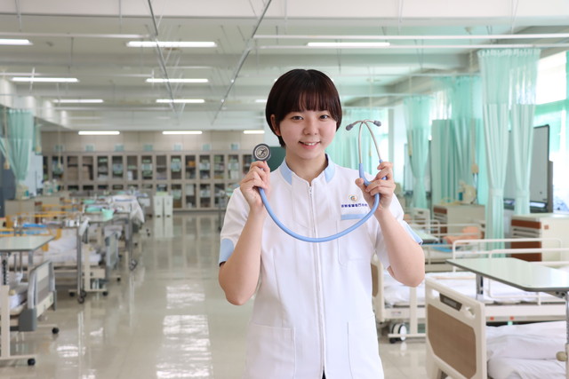 大濱　詩子さん