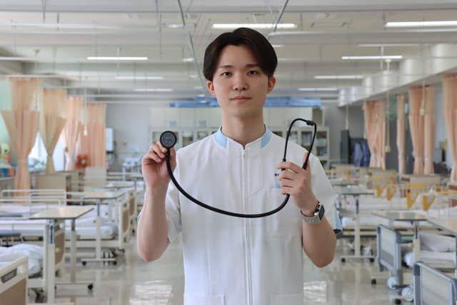 垣沼　陽輝さん