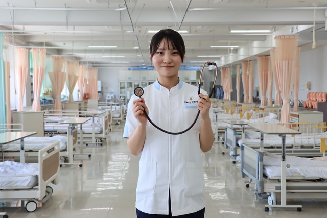 知念　瑛さん