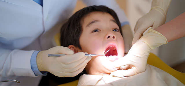 子供の歯大人の歯