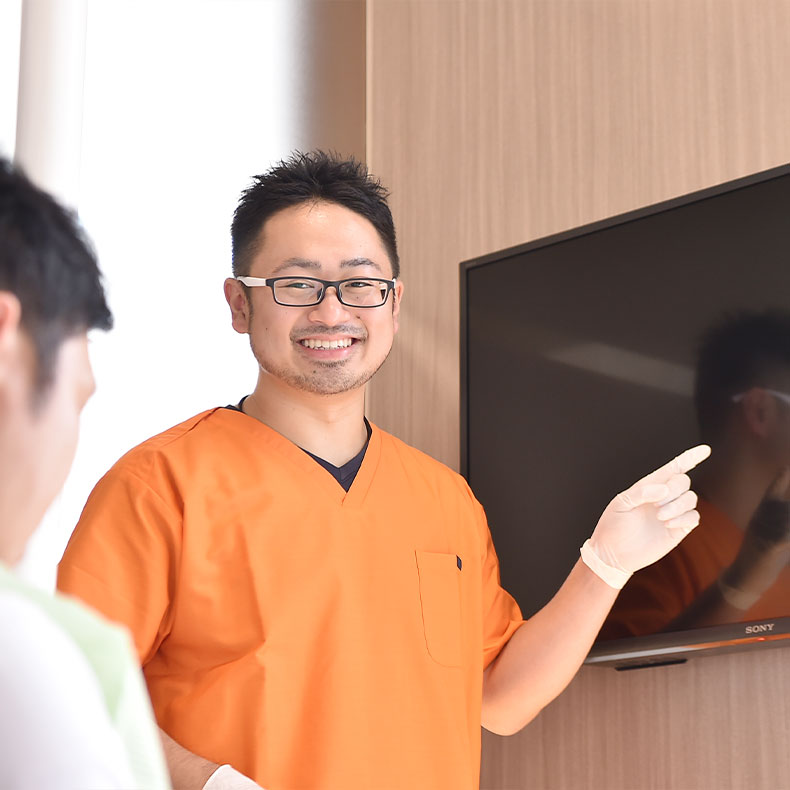 マキタ歯科・矯正歯科院長