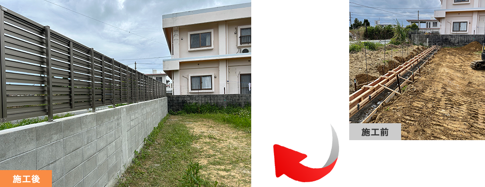 施工風景2025/12/5①