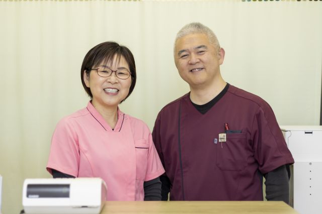 私たちがお手伝いさせていただきます。
