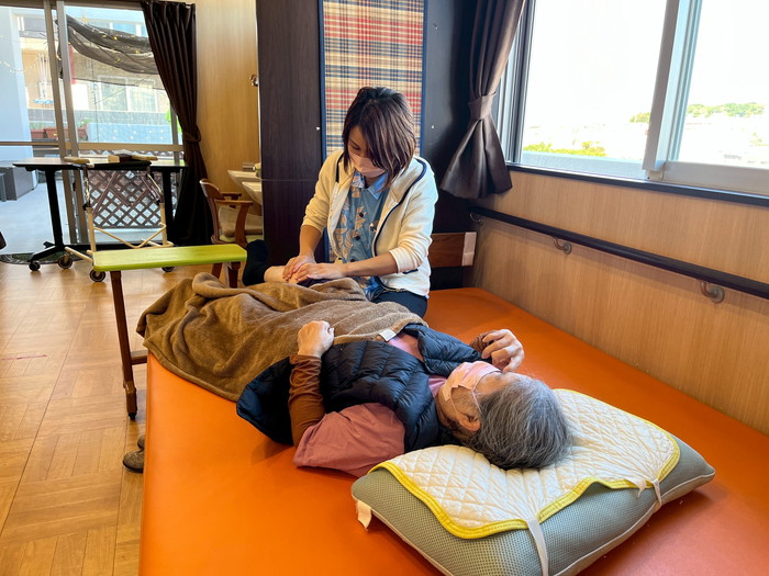 リハビリテーション