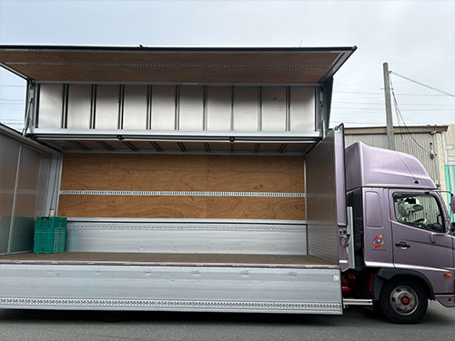 4tバン車