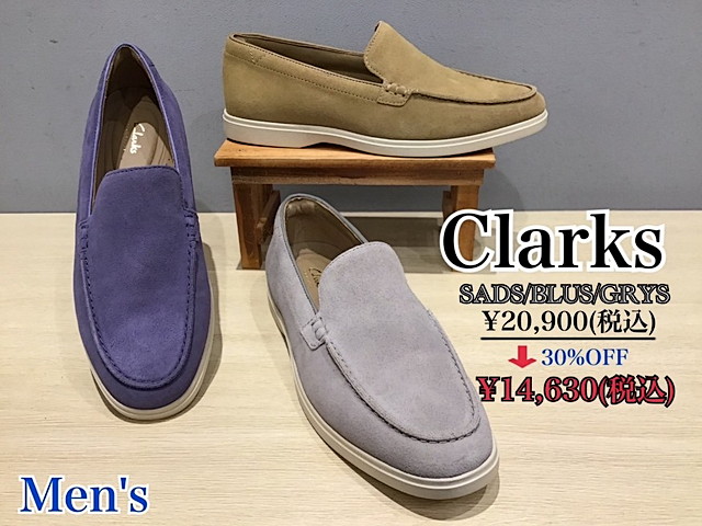 決算セール商品（shoes shop MATSUMOTOパルコシティ店・REGAL SHOESパルコシティ店）