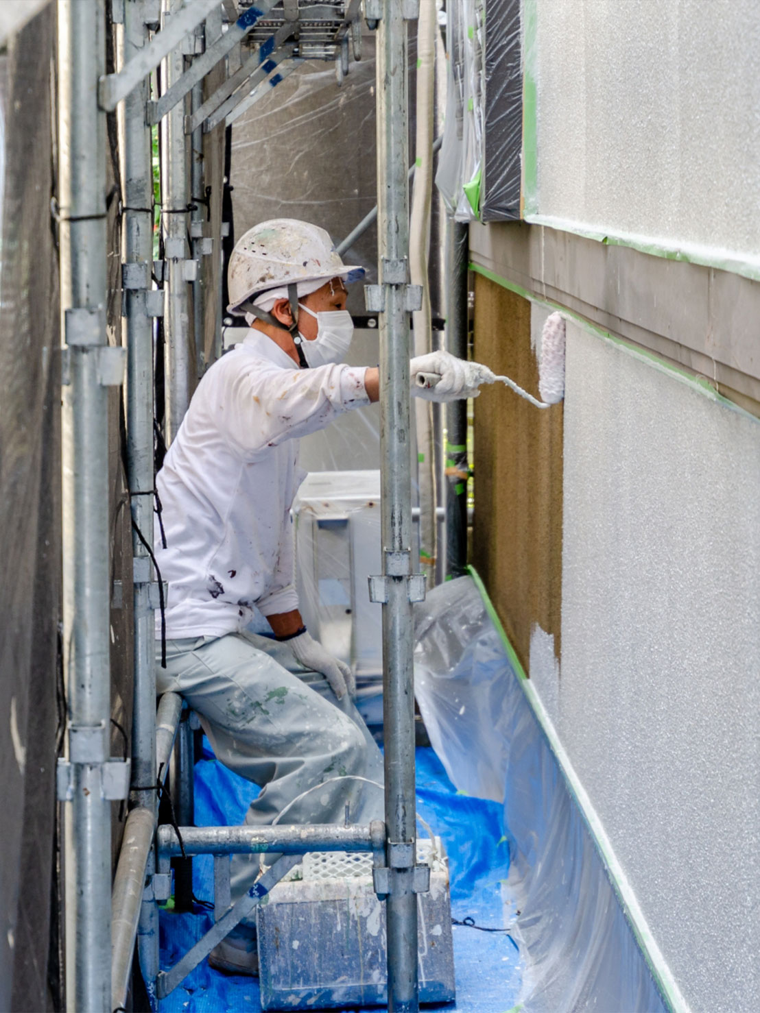 イシダ塗装・施工の特徴