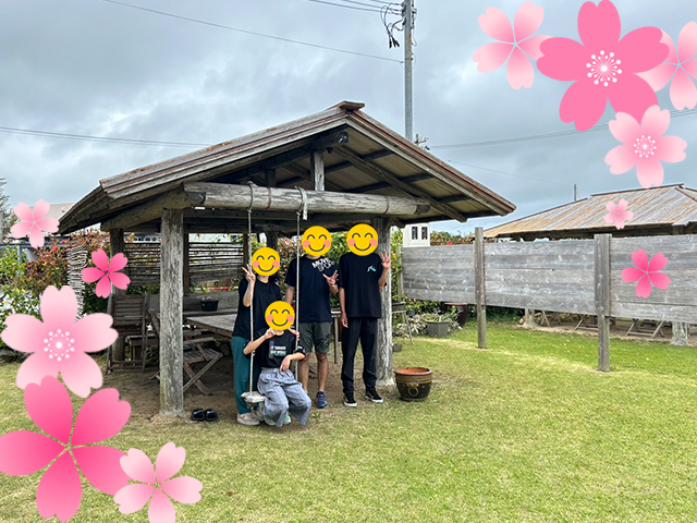 春休みinスナドゥン
