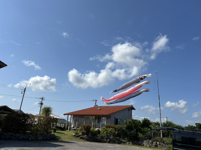 ゴールデンウィークinスナドゥン