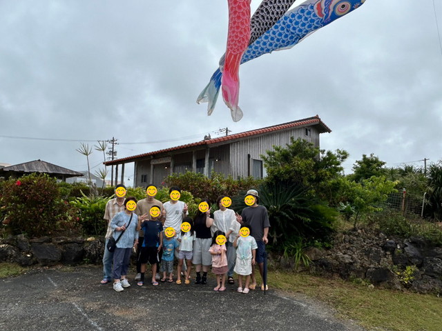 ゴールデンウィークinスナドゥン