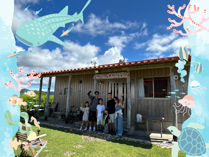 2025年8月のお客様