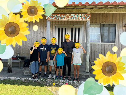 2025年8月のお客様