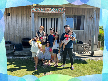 2025年8月のお客様