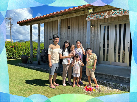 2025年8月のお客様