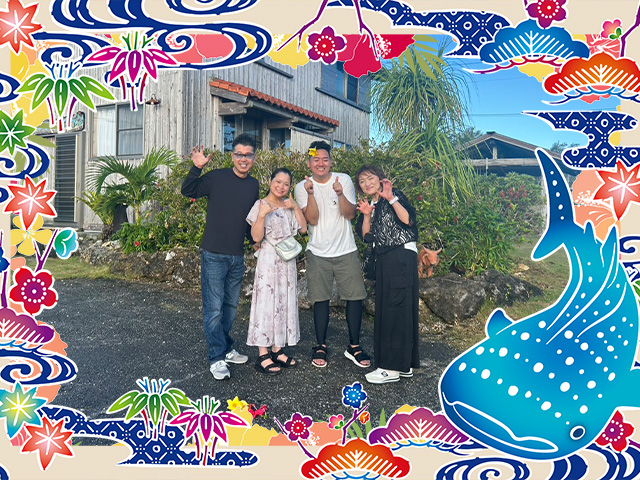 2025年9月のお客様