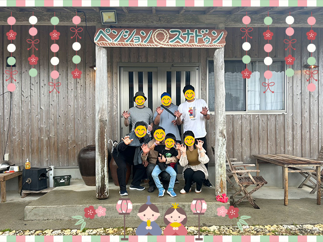 2026年3月のお客様