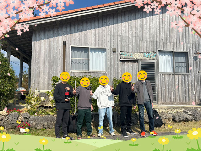 2026年3月のお客様