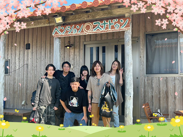 2026年3月のお客様