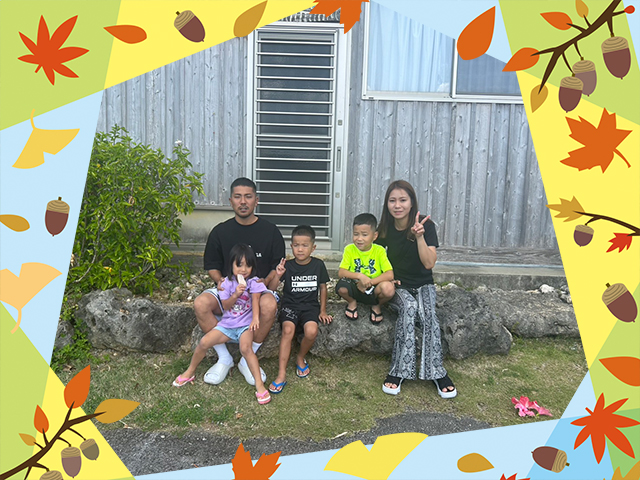 2025年10月のお客様