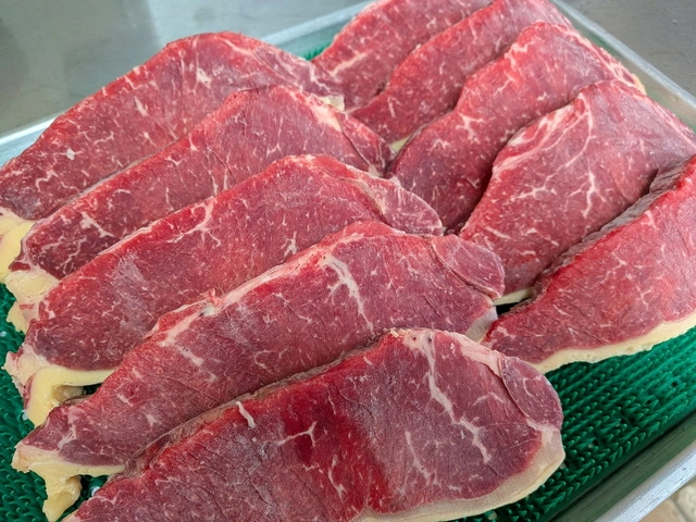 たれ漬牛サーロイン