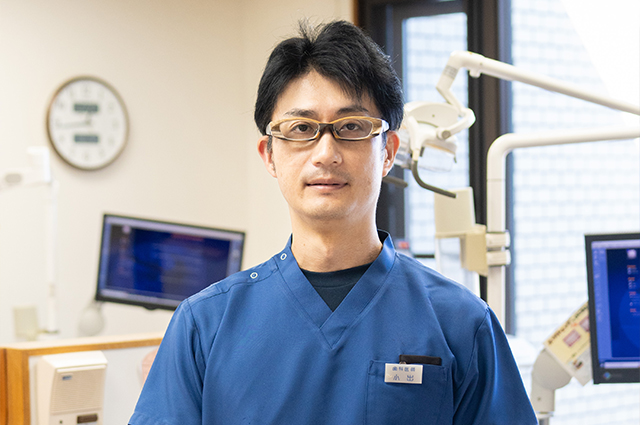 歯科医師　小出 大助