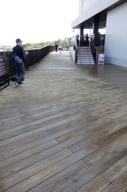 首里城 復元の今