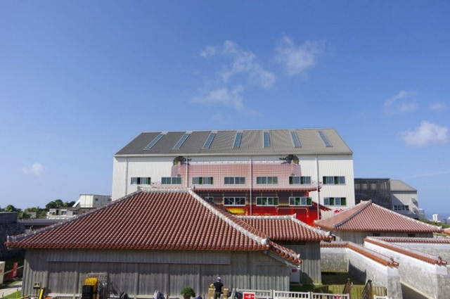 首里城 復元の今