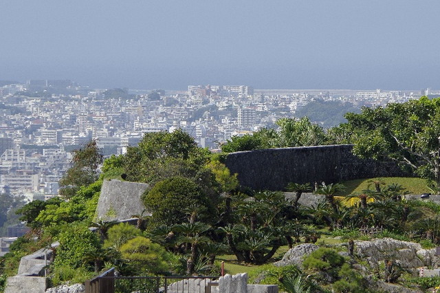 首里城 復元の今