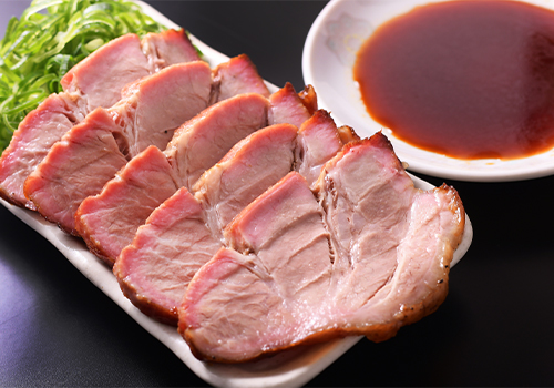 飯物・再度メニュー