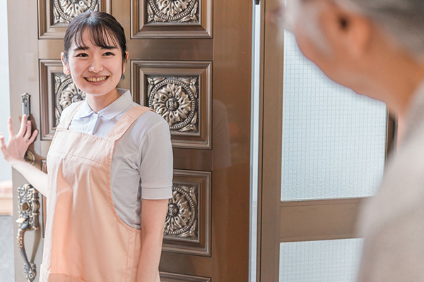 訪問マッサージって何