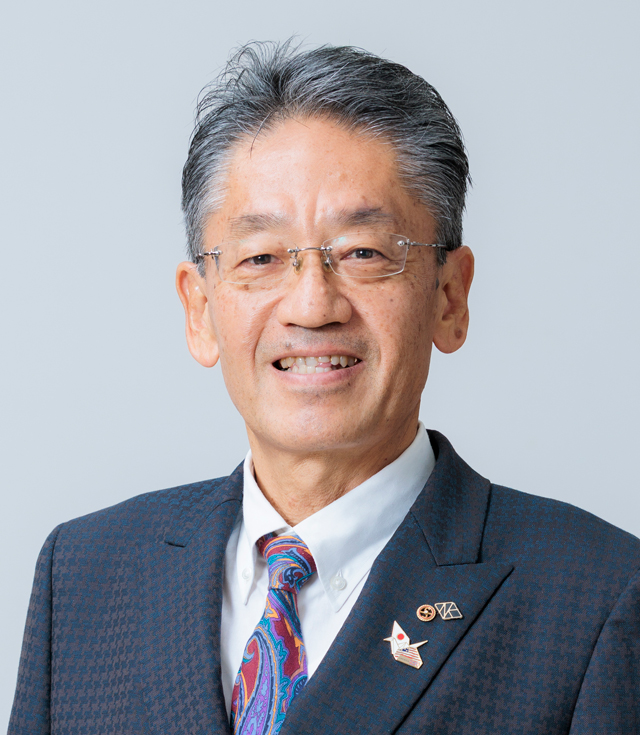 会長挨拶