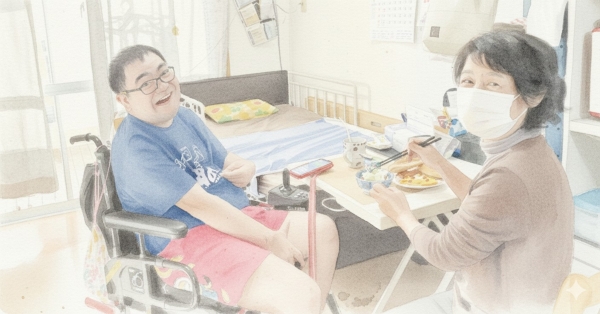 ヘルパーステーション「小枝」