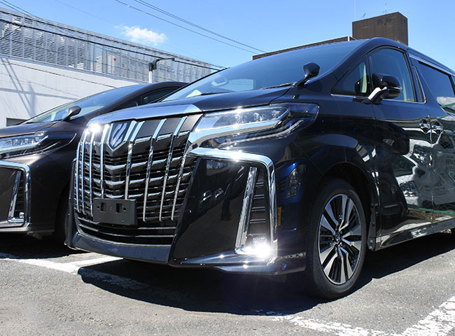 レンタカー事業