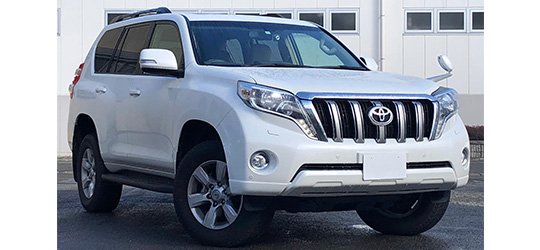 ランドクルーザープラド