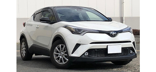 C-HR