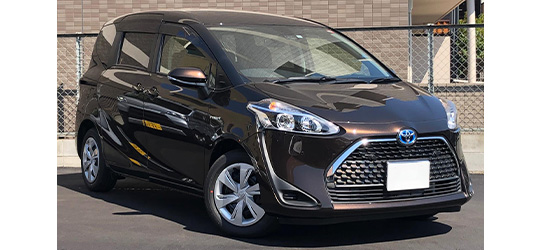 シエンタハイブリッド