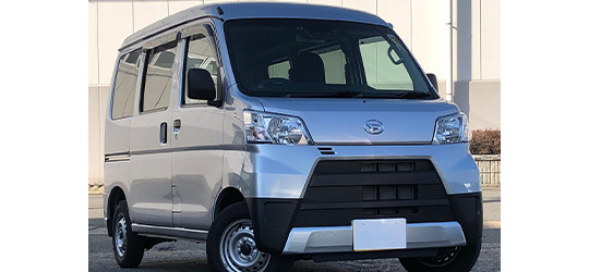 ハイゼットカーゴ