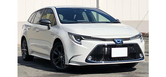 カローラツーリング