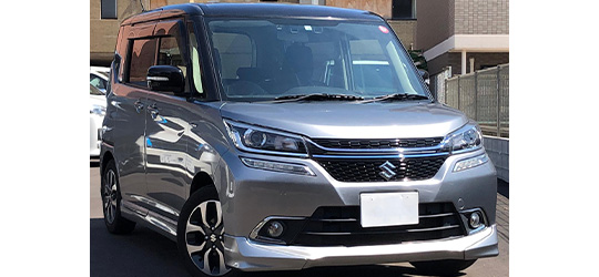 ソリオバンディット