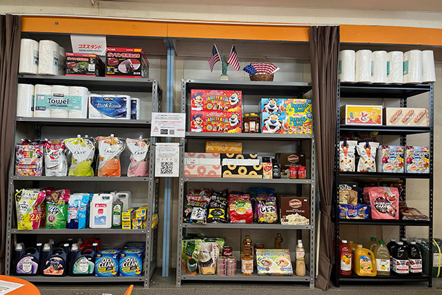 商品によってはバラ売りでの販売も行っています