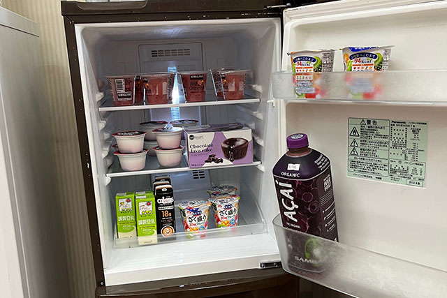 リクエストなどございましたらスタッフにお伝えください