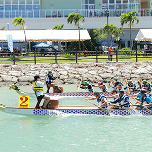 豊見城ハーリー大会