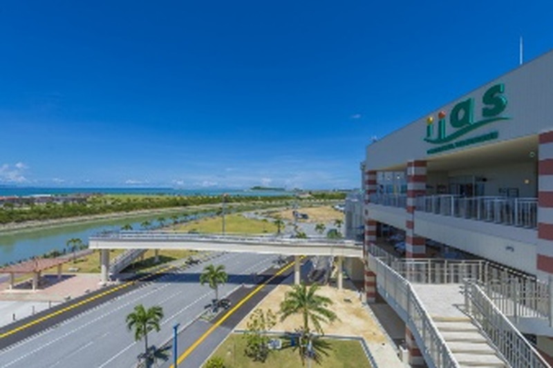 イーアス沖縄豊崎