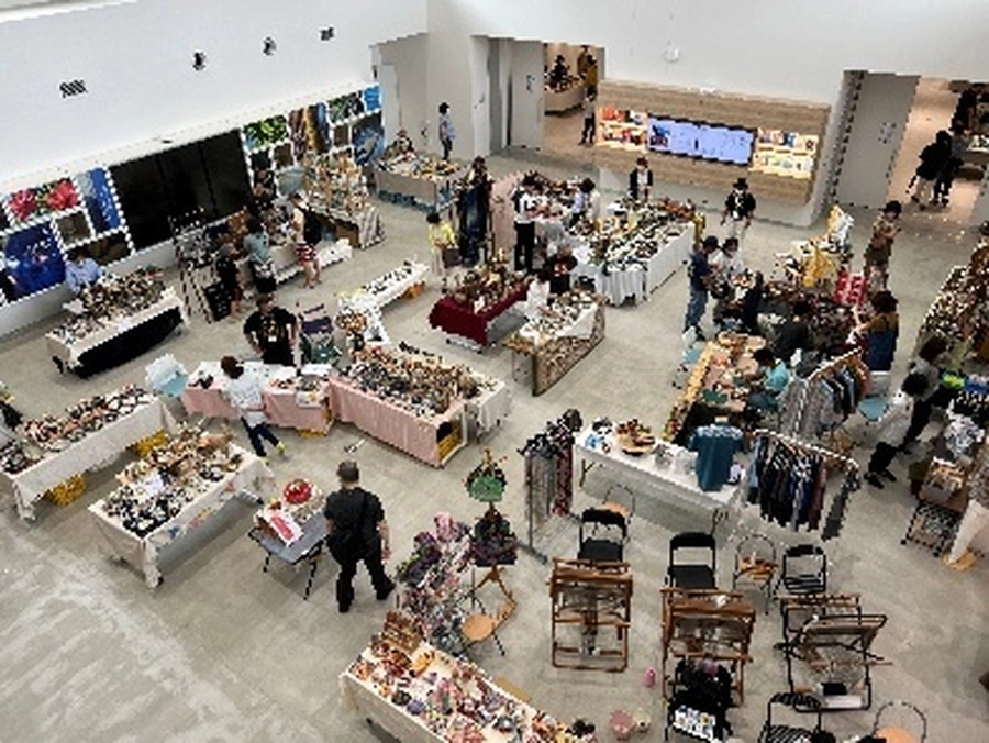 おきなわ工芸の杜